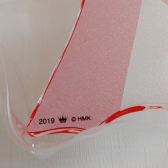 2019 Hallmark Keepsake Canadian Pride Ornament Glass Canadian Flag Terry… - Picture 7 of 8